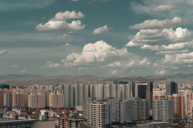 Centuries and Selfies: Ulaanbaatar's Gloriously Chaotic Identity