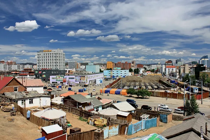 Point, Shoot, Respect: A Photographer's Field Guide to Ulaanbaatar